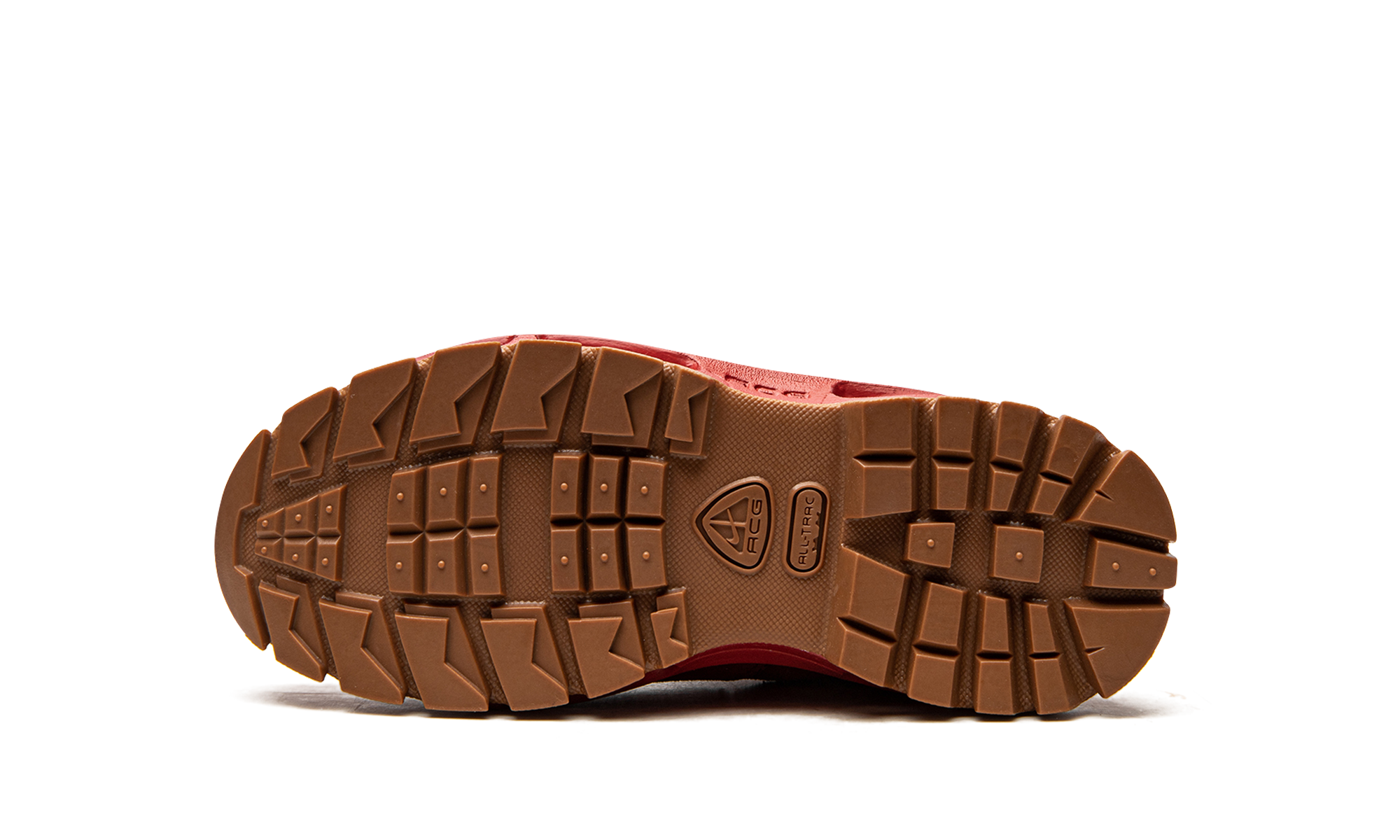 Air Max Goadome GS "Gym Red" 311567 602