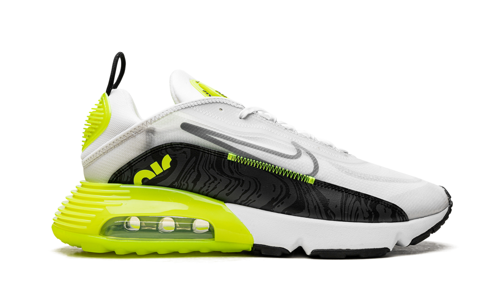 Air Max 2090 "White Volt" CZ7555 100