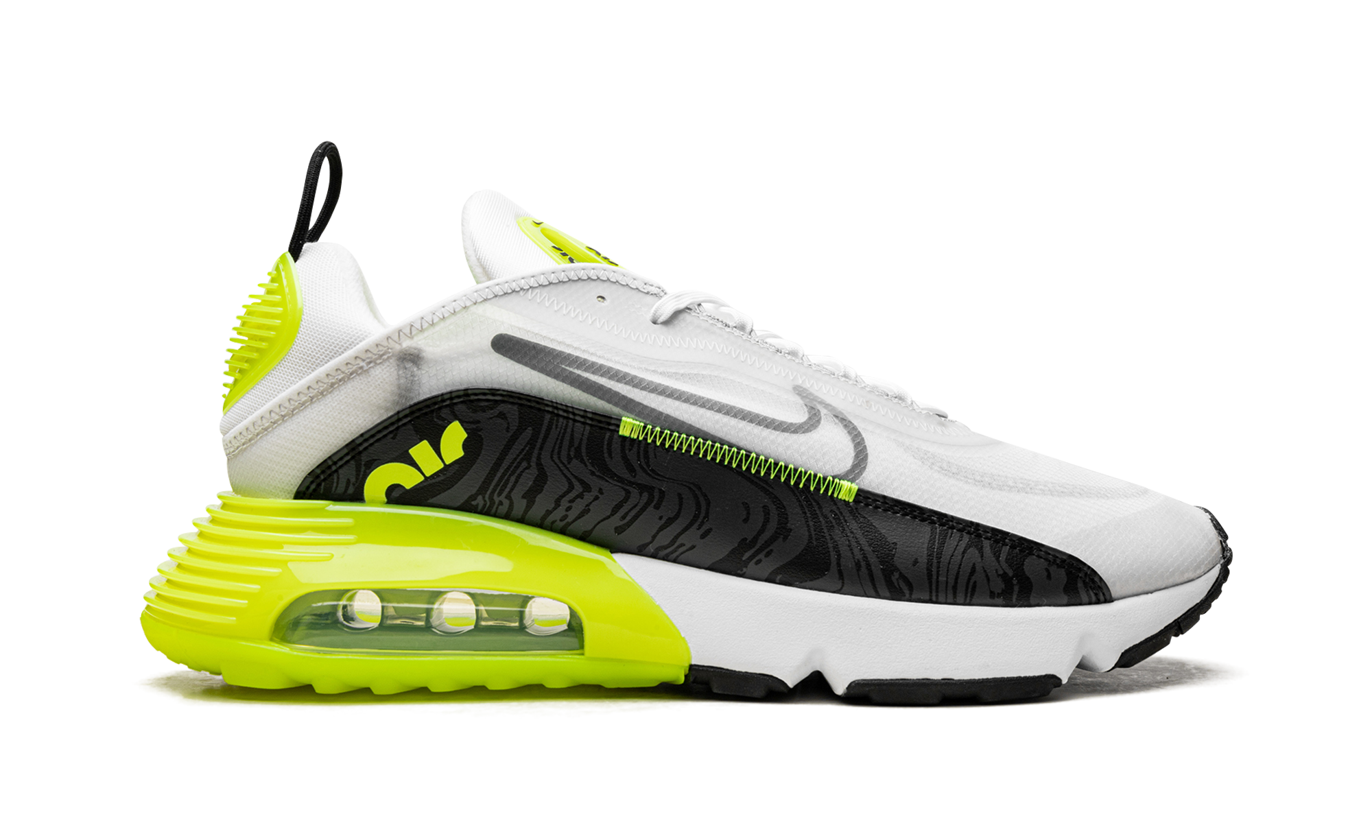 Air Max 2090 "White Volt" CZ7555 100