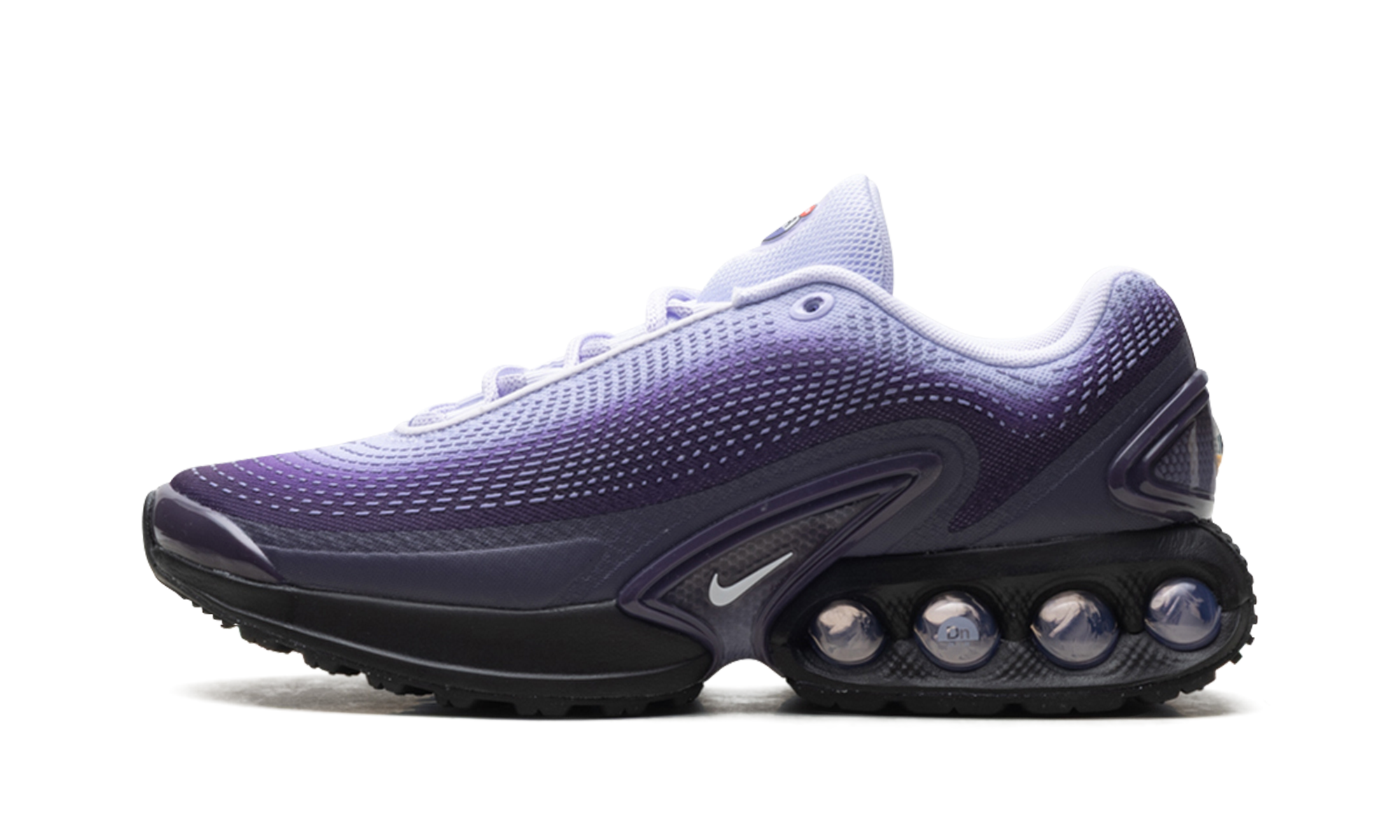 Air Max Dn WMNS "Dark Raisin Dusty Amethyst Black Amethyst Tint" HQ4050 500