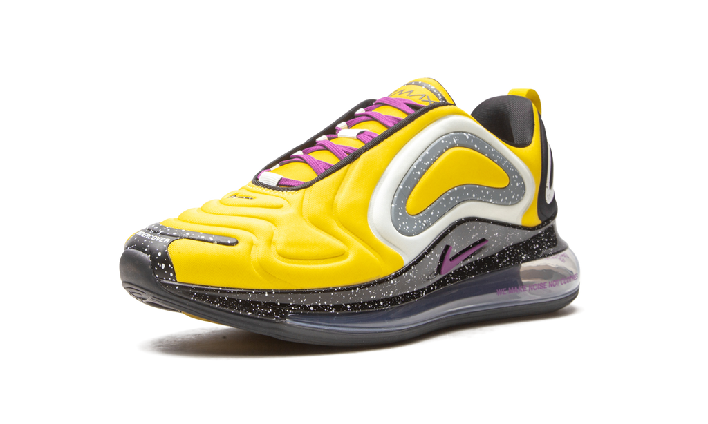 Air Max 720 "Undercover-Yellow" CN2408 700