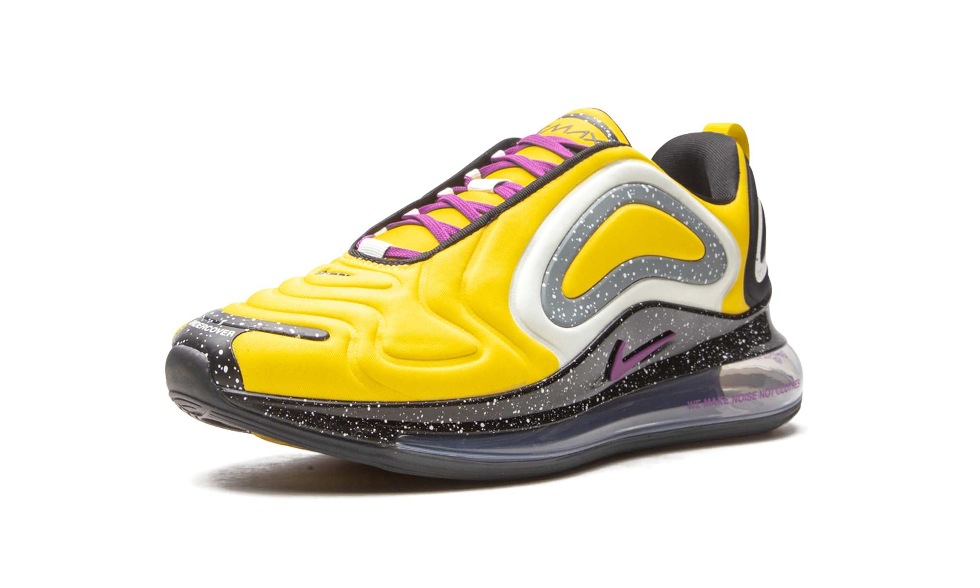 Air Max 720 "Undercover-Yellow" CN2408 700