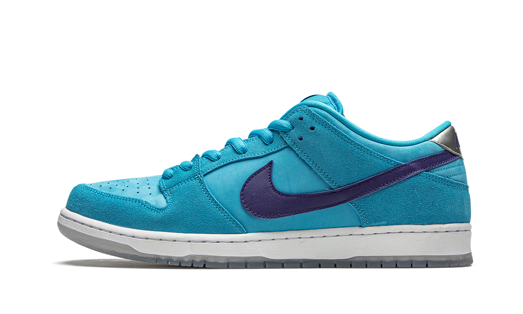 SB Dunk Low Pro "Blue Fury" BQ6817 400