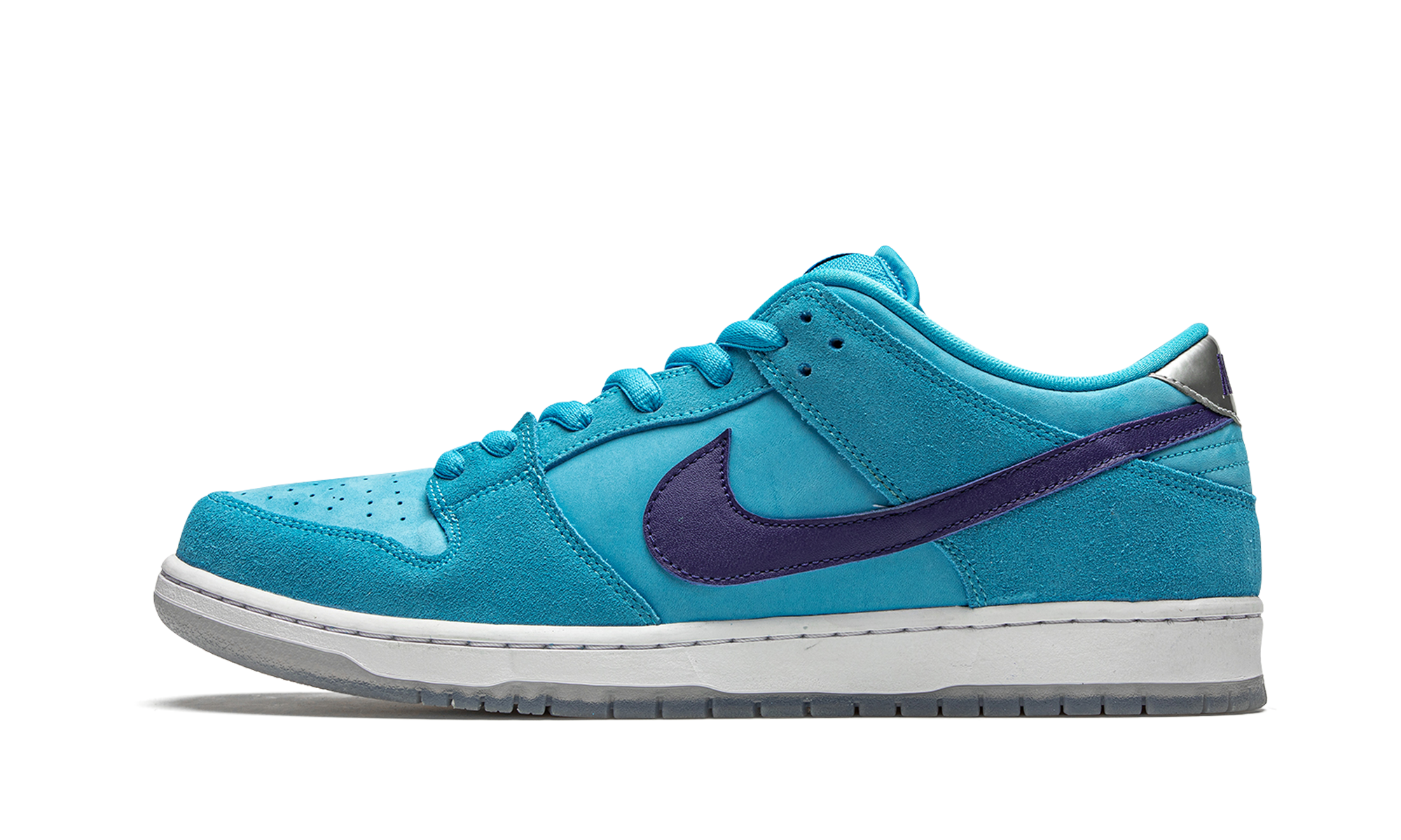 SB Dunk Low Pro "Blue Fury" BQ6817 400
