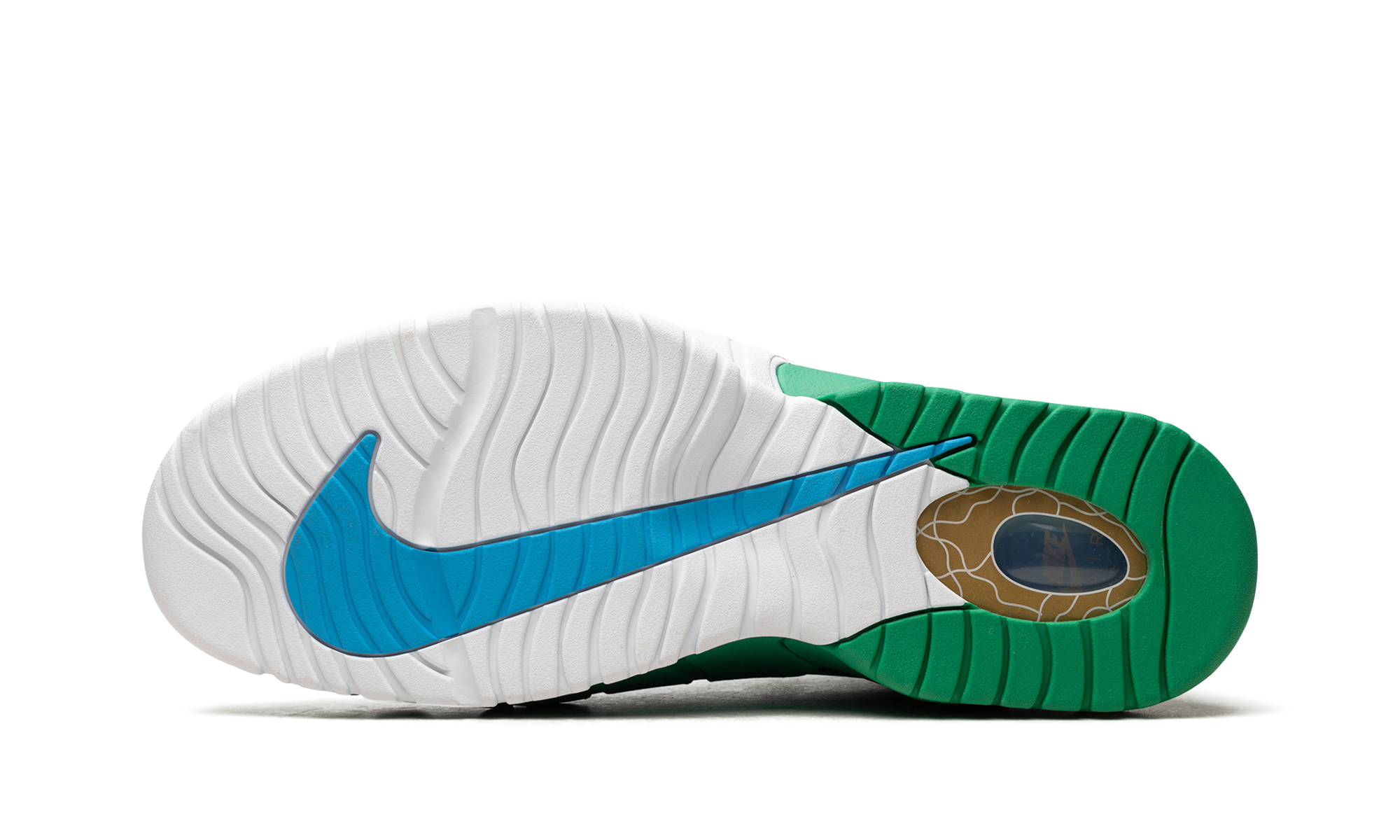 Air Max Penny "Stadium Green" FQ8827 324