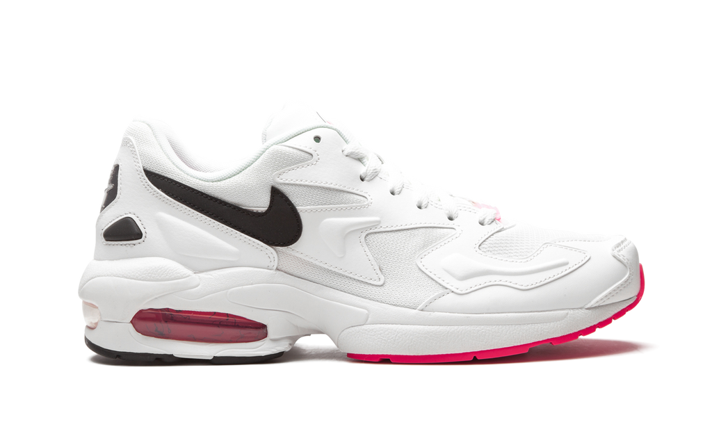 Air Max 2 Light "White / Black / Hyper Pink" AO1741 107