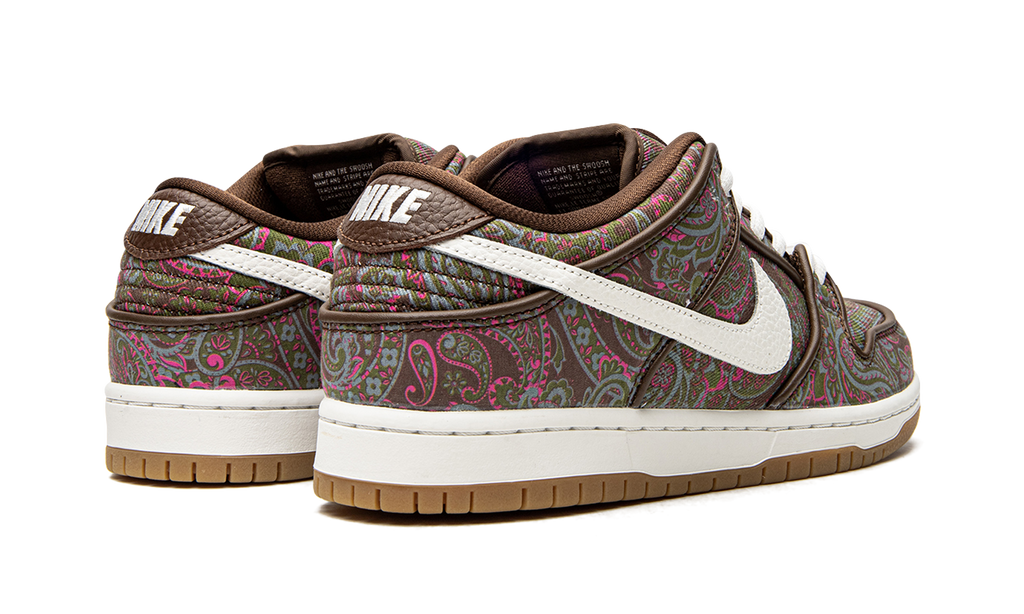 SB Dunk Low "Paisley Brown" DH7534 200