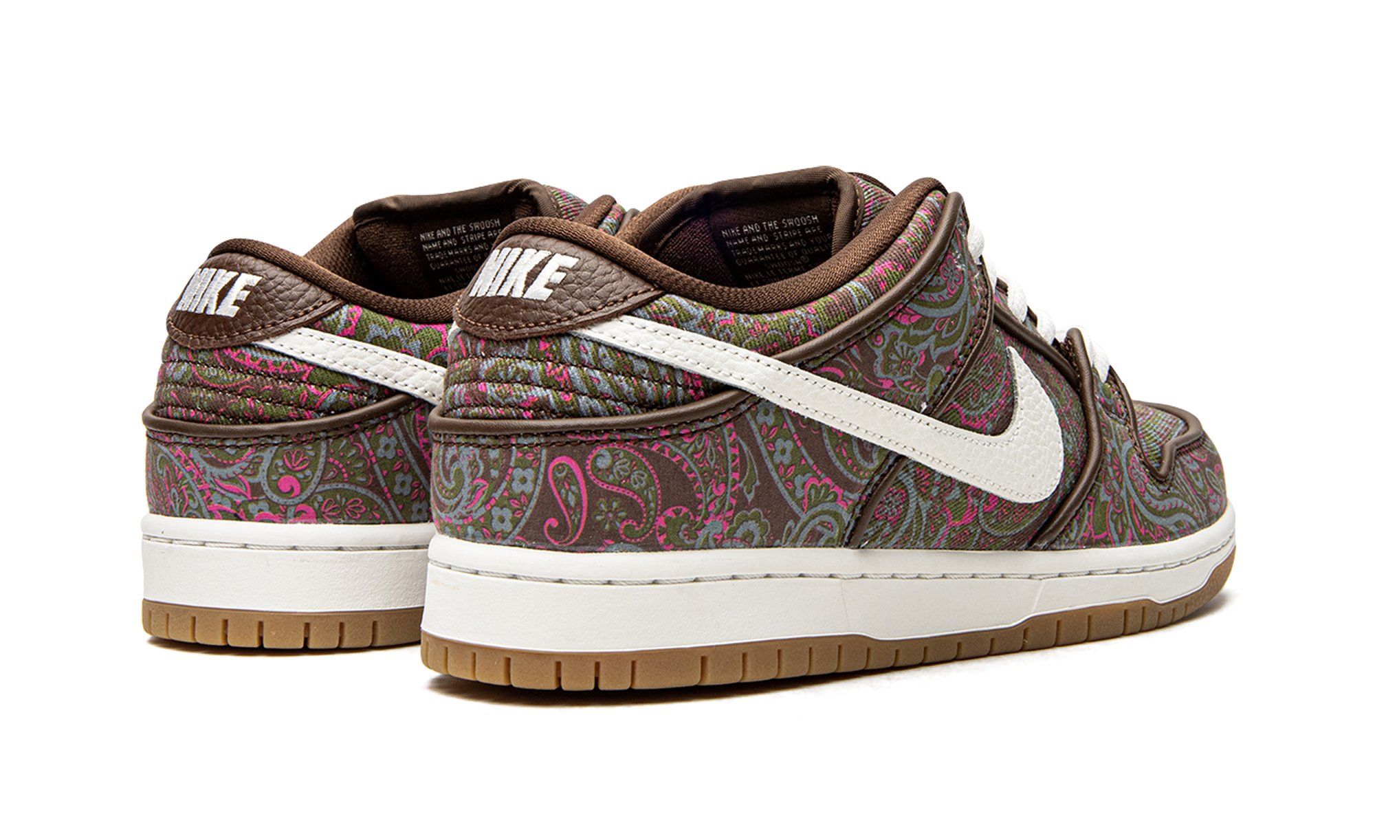 SB Dunk Low "Paisley Brown" DH7534 200
