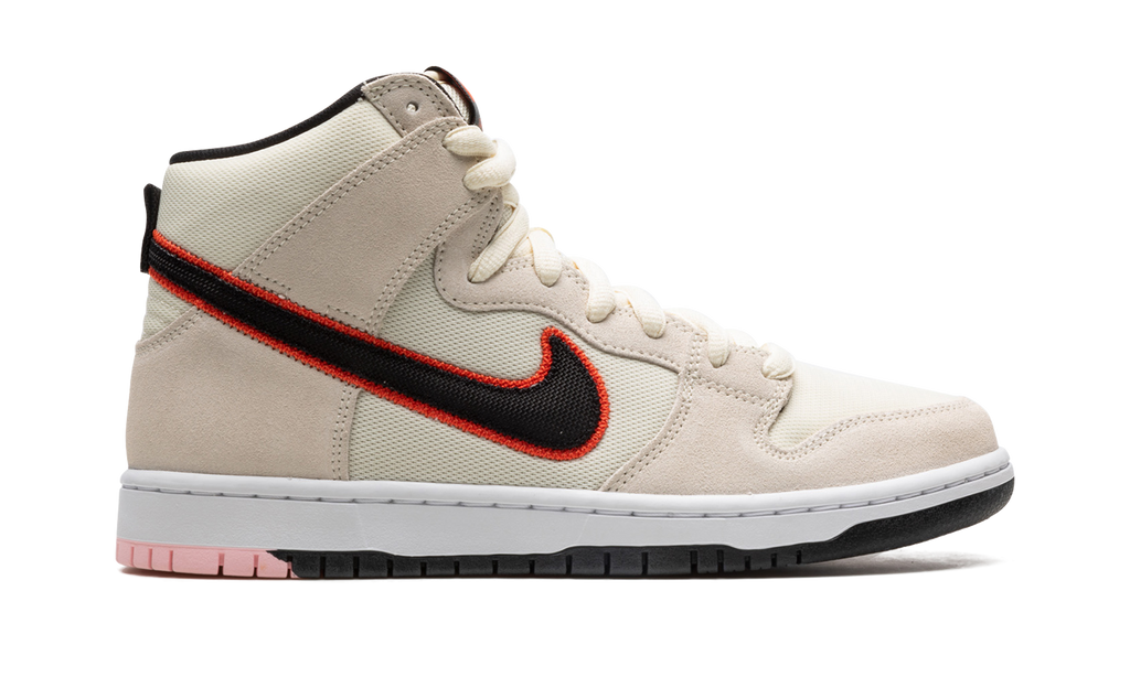 SB Dunk High Pro Premium "San Francisco Giants" DO9394 100