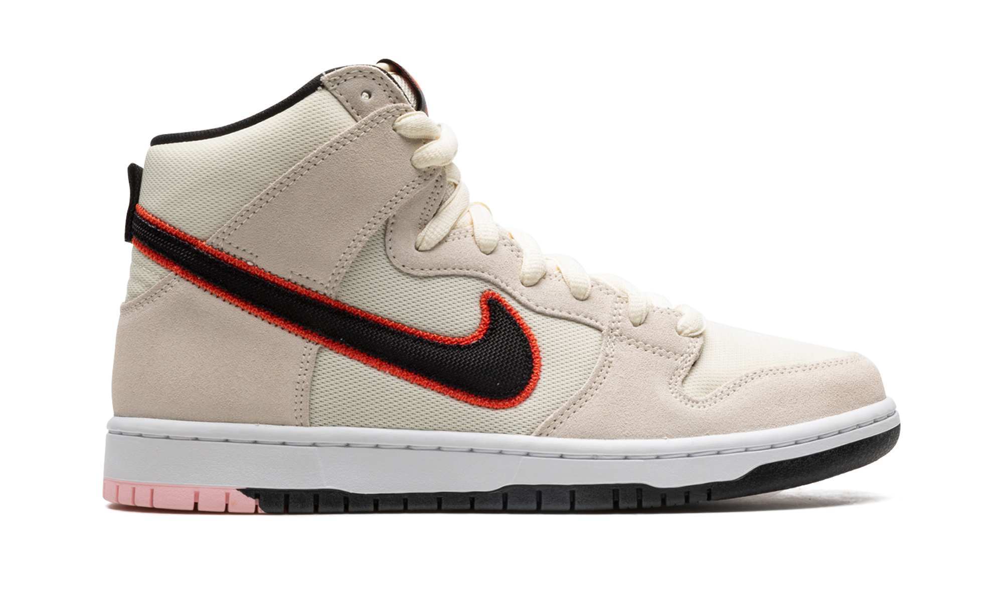 SB Dunk High Pro Premium "San Francisco Giants" DO9394 100