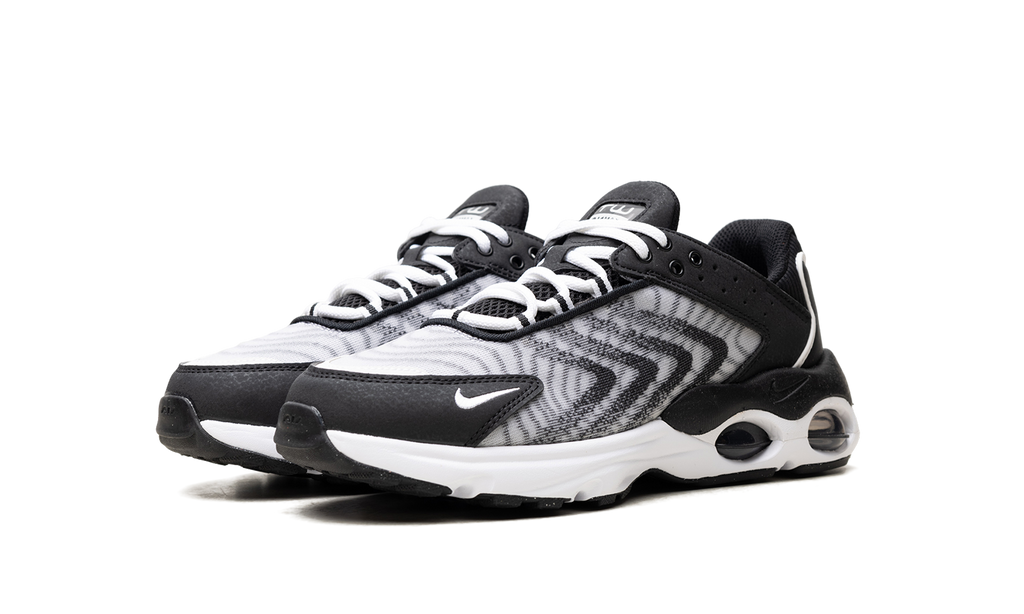 Air Max TW GS "Black White" DQ0296 001