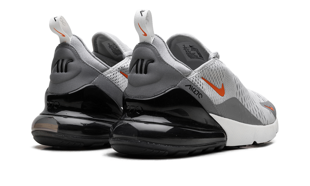 Air Max 270 "Grey Fog Team Orange Sail" DR8616 001
