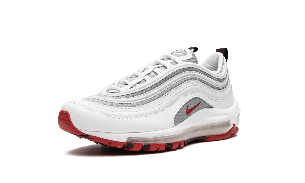 Air Max 97 GS "White Bullet" 921522 111