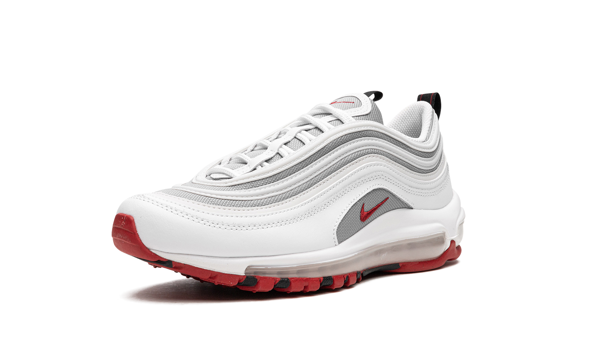 Air Max 97 GS "White Bullet" 921522 111