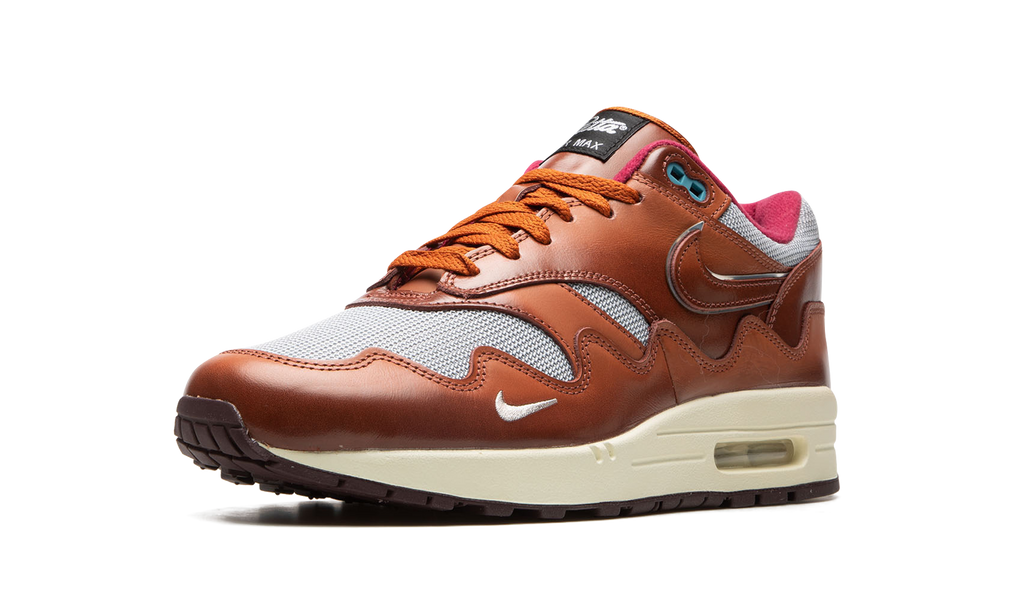 Air Max 1 "Patta - Dark Russet" DO9549 200