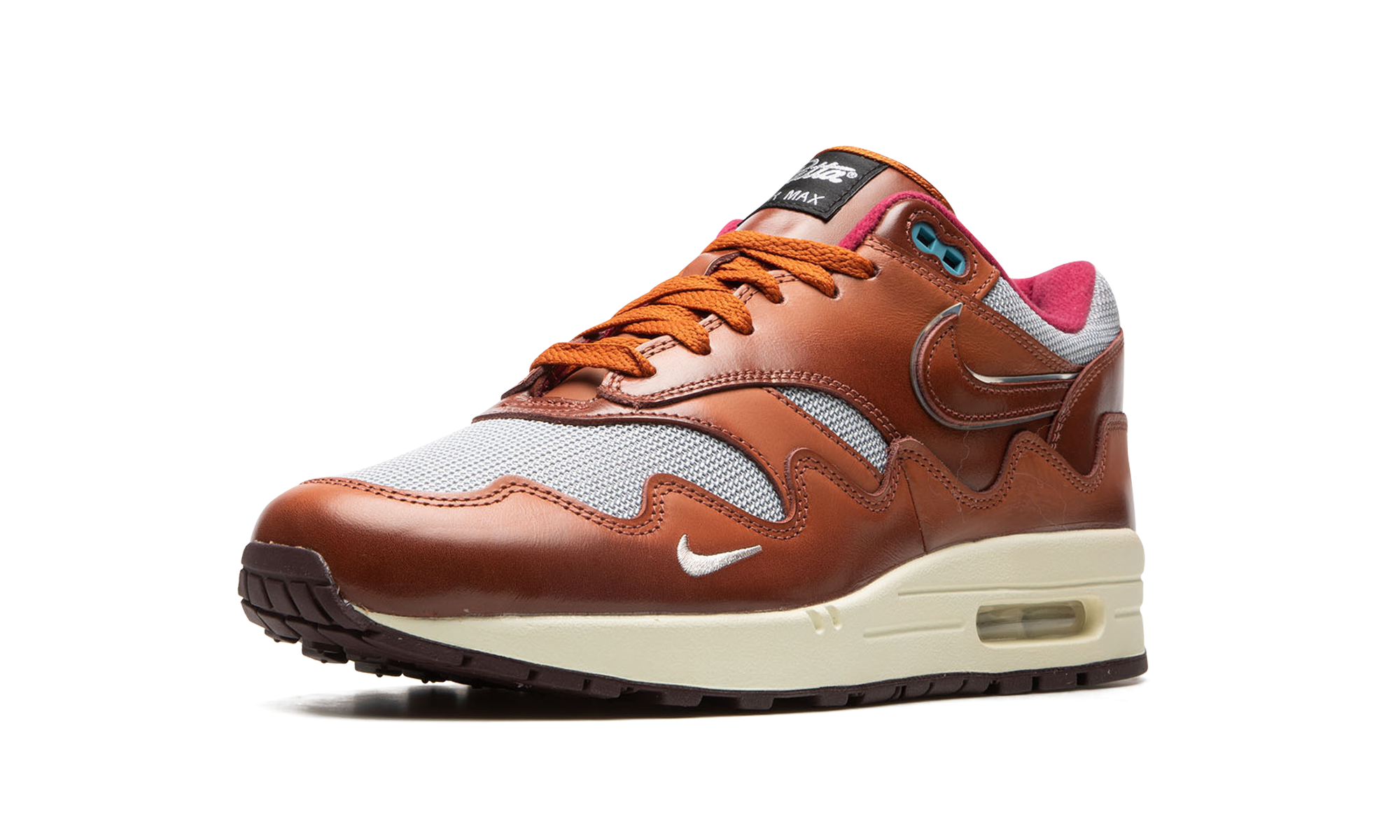 Air Max 1 "Patta - Dark Russet" DO9549 200