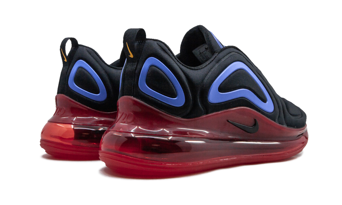 AIR MAX 720 "Black Blue Red" AO2924 014