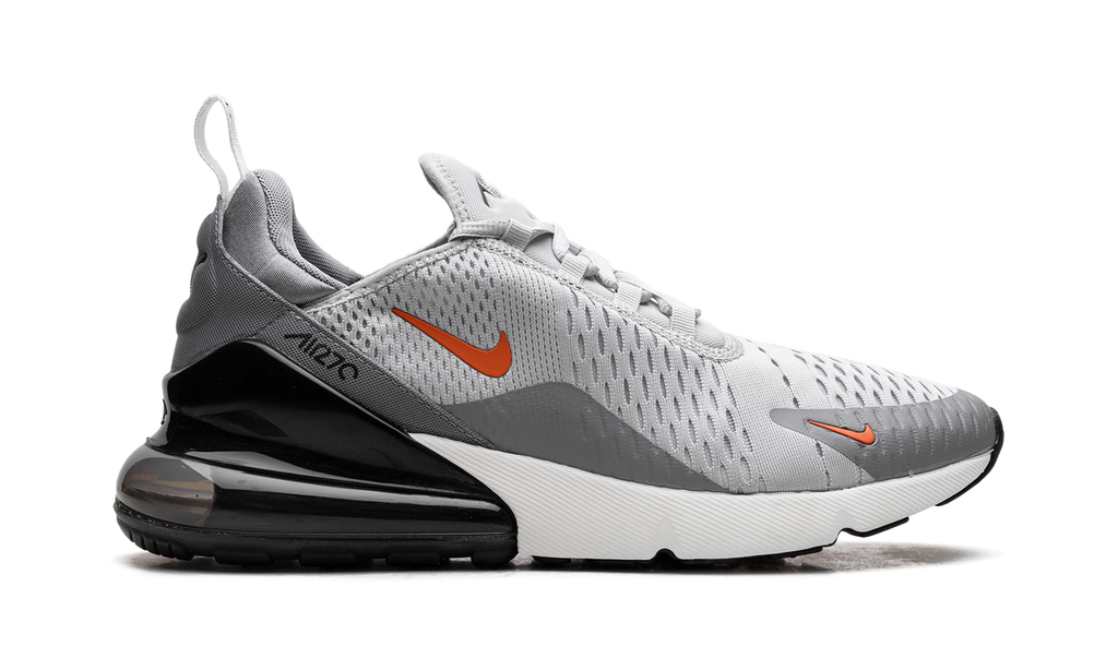 Air Max 270 "Grey Fog Team Orange Sail" DR8616 001