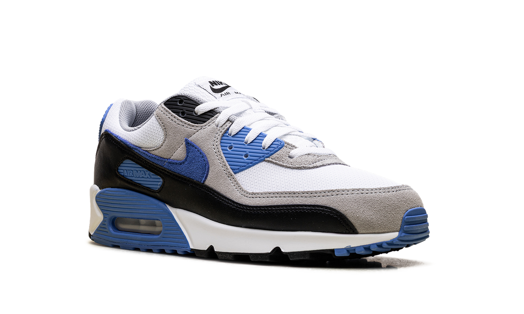 Air Max 90 "White Blue Crystal" DM0029 122