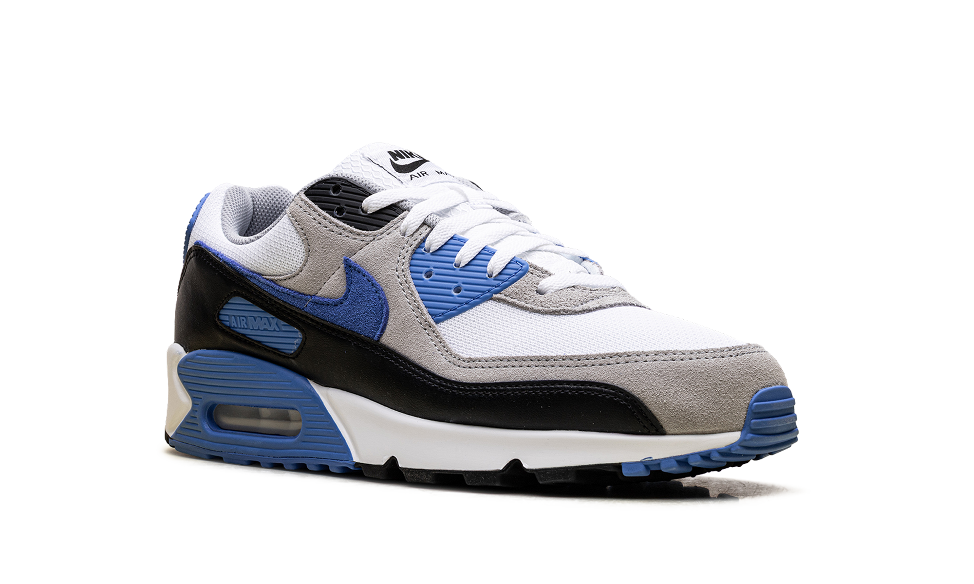 Air Max 90 "White Blue Crystal" DM0029 122