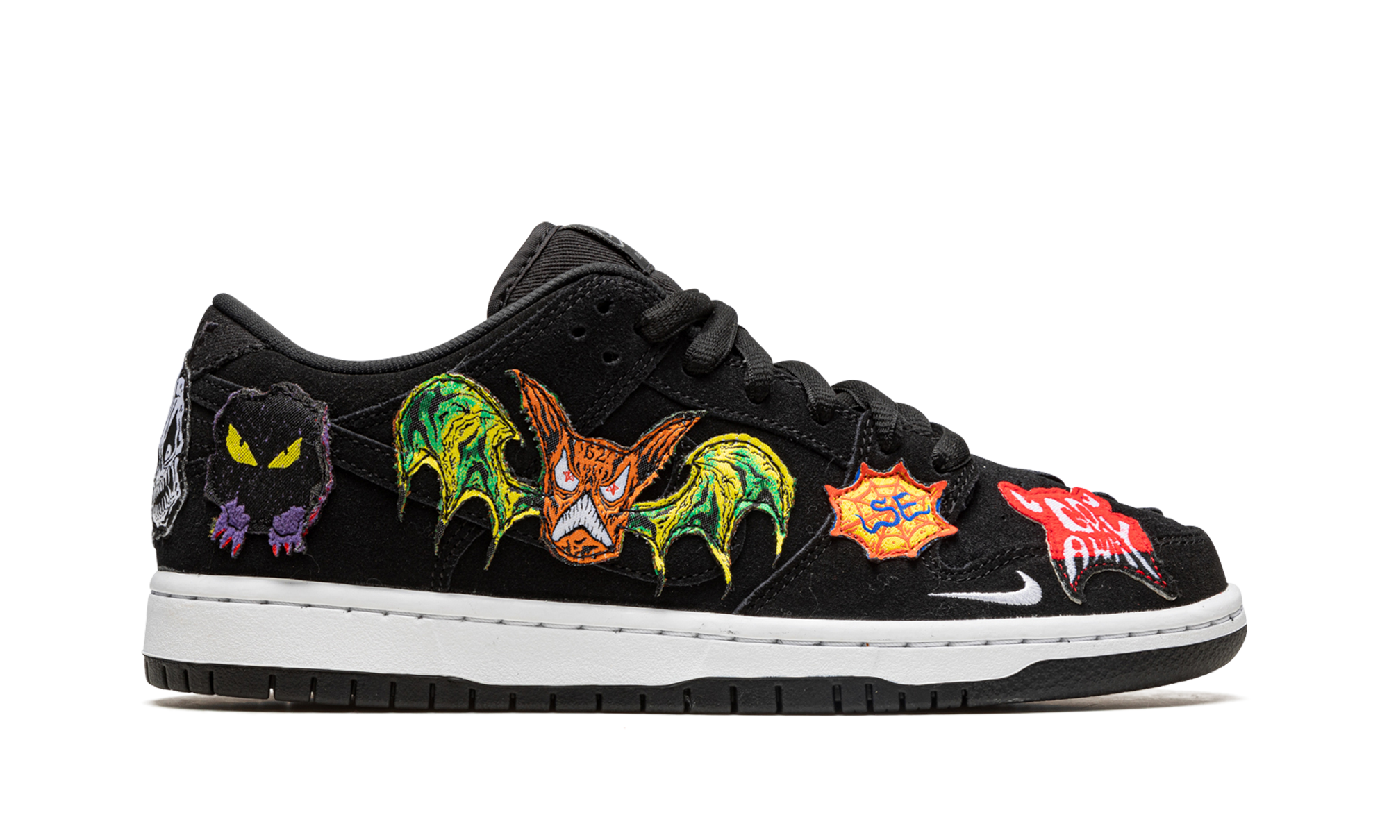 SB Dunk Low "Neckface" DQ4488 001