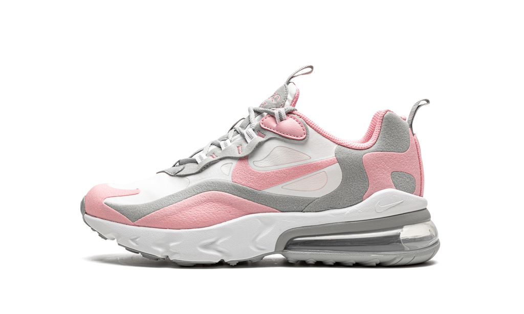 Air Max 270 React (GS) "White Pink" BQ0103 104