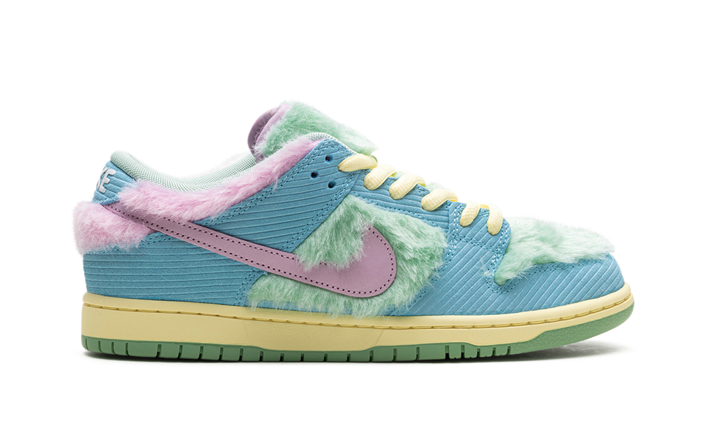 SB Dunk Low "Verdy - Visty" FN6040 400