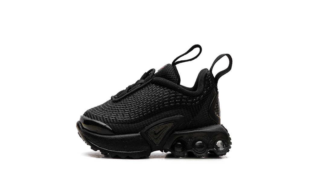 Air Max Dn TD "Black Metallic Dark Grey" FN4452 004
