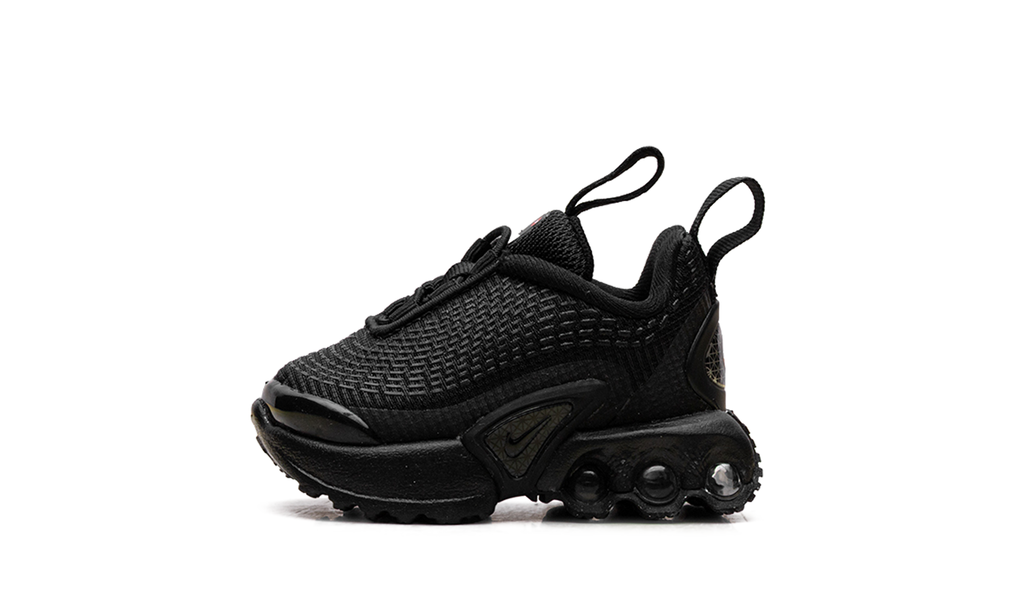 Air Max Dn TD "Black Metallic Dark Grey" FN4452 004