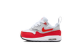 Nike Air Max 1 TD "Sports Red" DZ3309 003