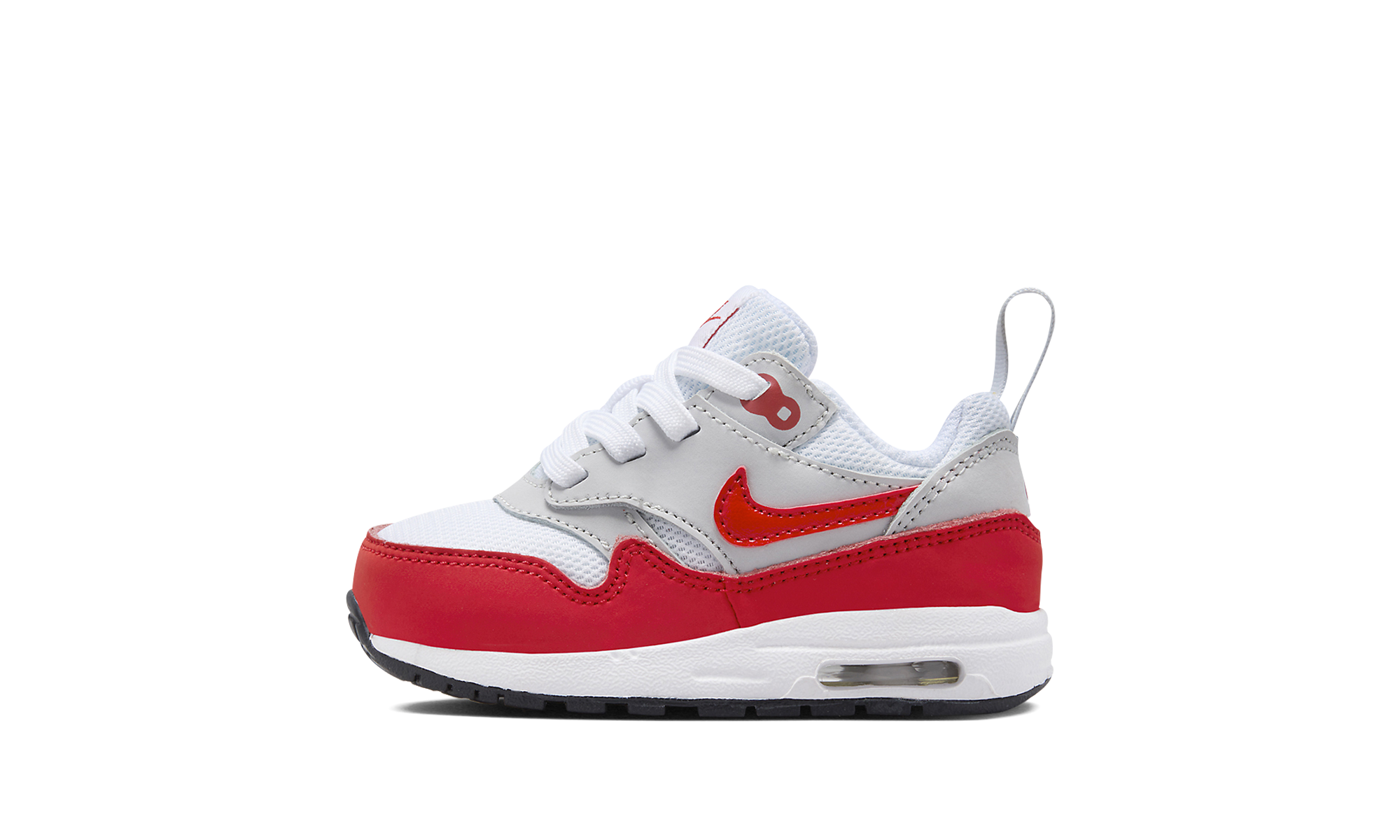 Nike Air Max 1 TD "Sports Red" DZ3309 003