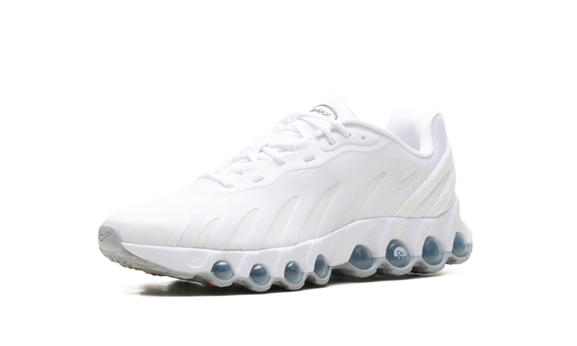 Air Max Dn8 "White Metallic Silver" FQ7860 103