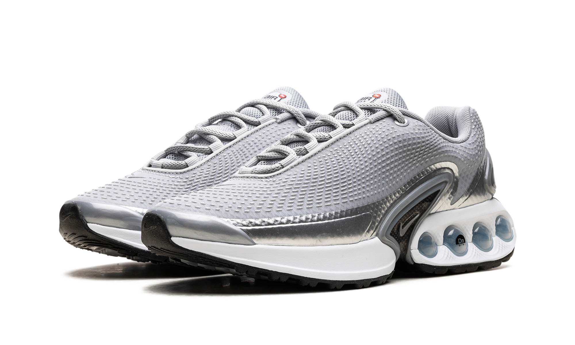 Air Max Dn Premium WMNS "Metallic Silver" HJ9638 001