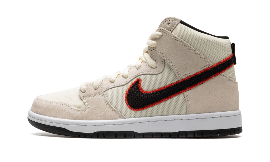 SB Dunk High Pro Premium "San Francisco Giants" DO9394 100