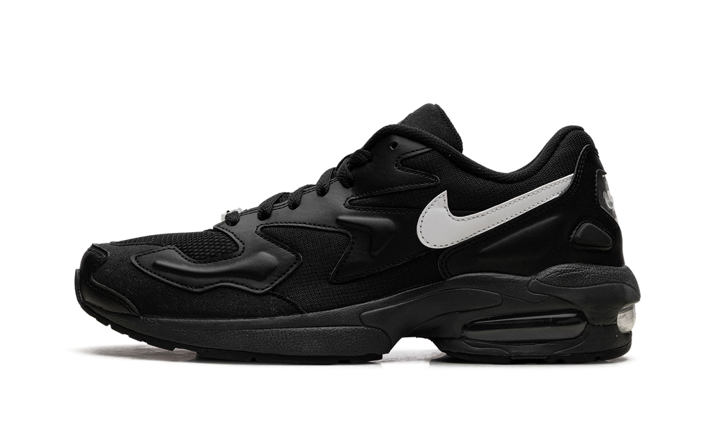 Air Max 2 Light "Black White" AO1741 001