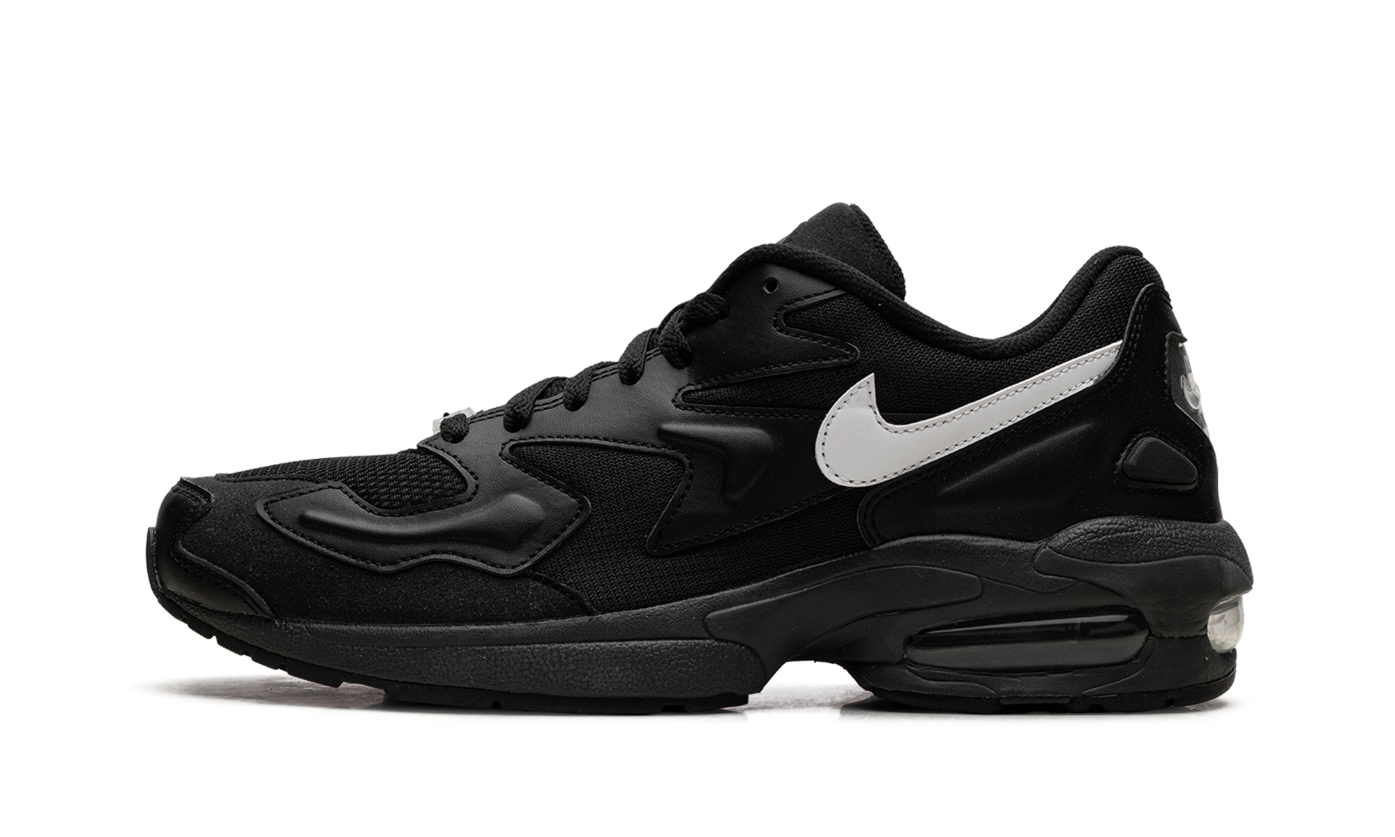 Air Max 2 Light "Black White" AO1741 001