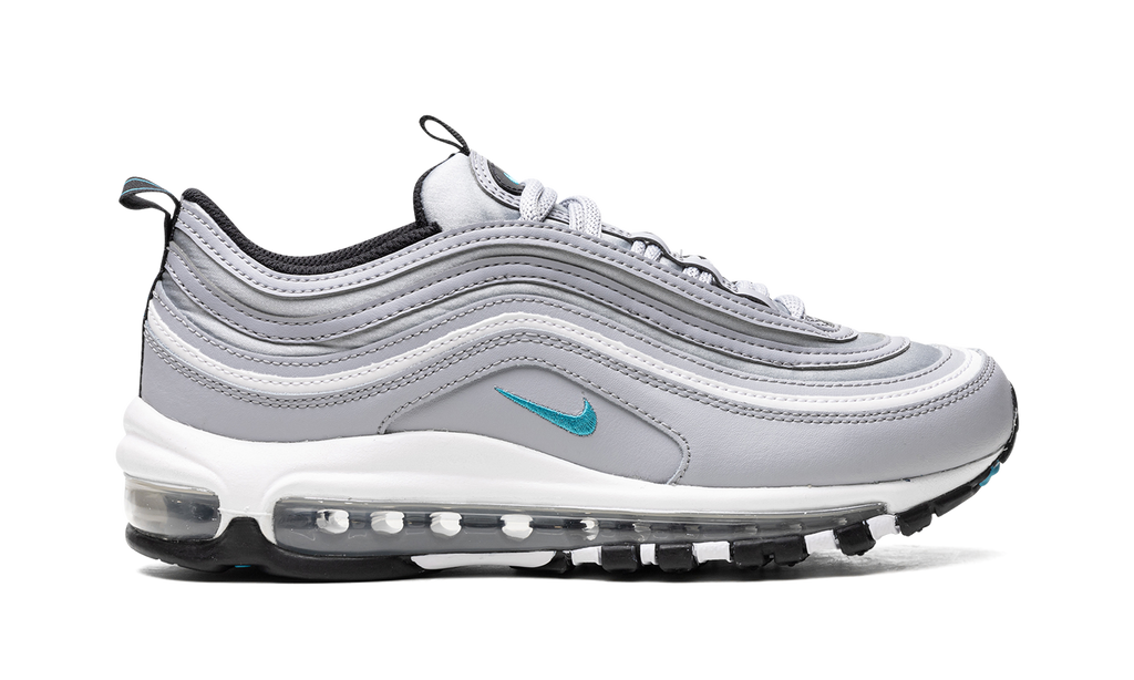 AIR MAX 97 WMNS "Wolf Grey / Teal Nebula" FJ1883 001