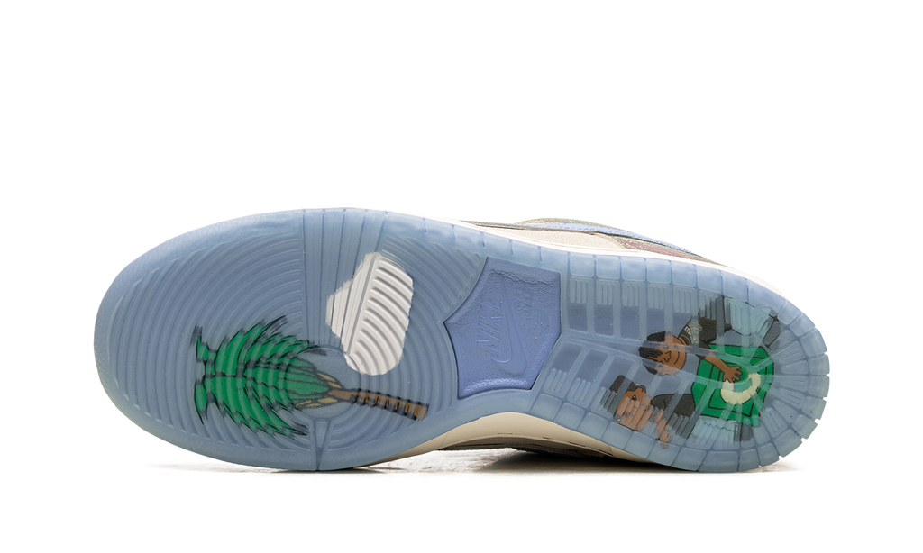 SB Dunk Low "Crenshaw Skate Club" FN4193 100