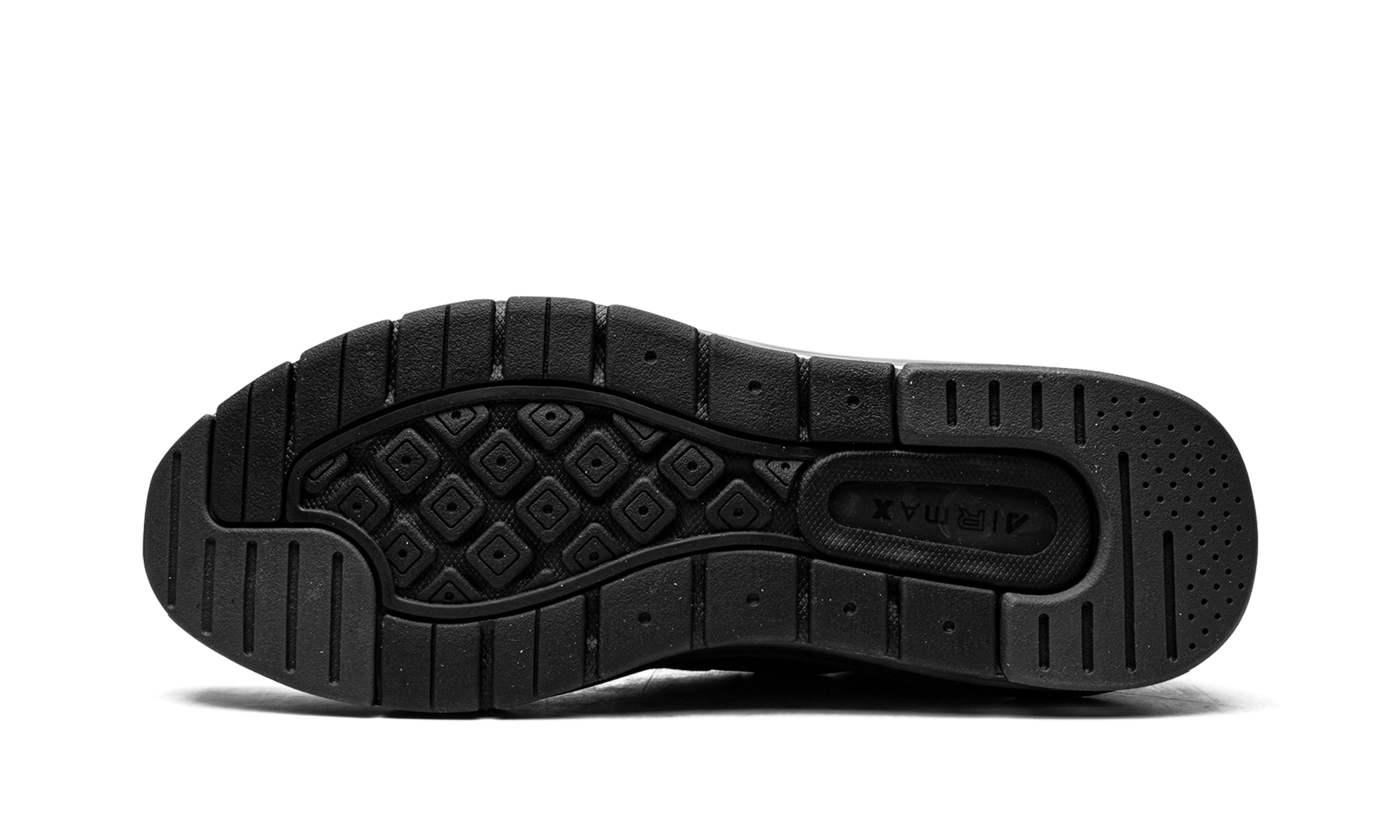 Air Max Genome "Triple Black" CW1648 001