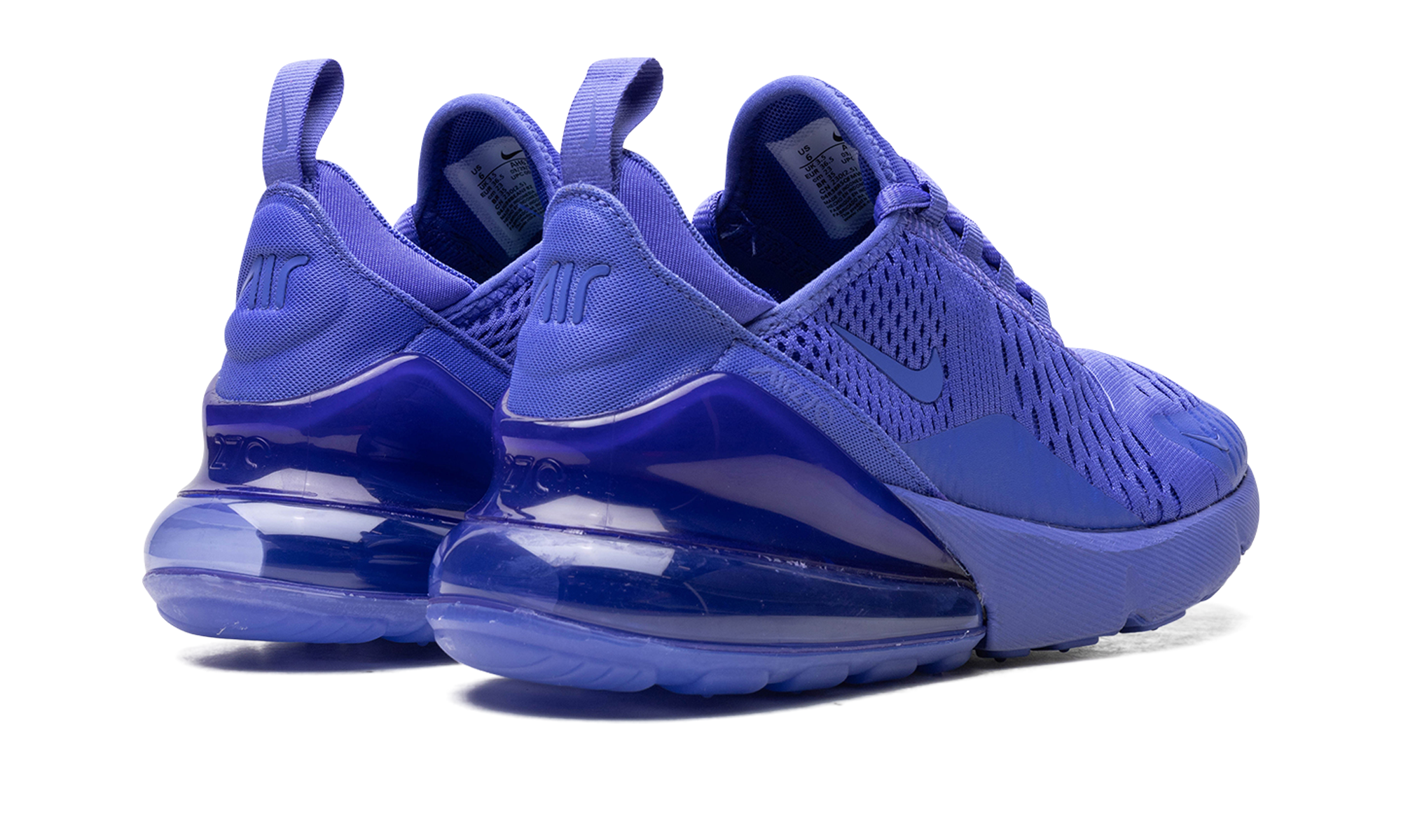 Air Max 270 WMNS "Light Ultramarine" AH6789 500
