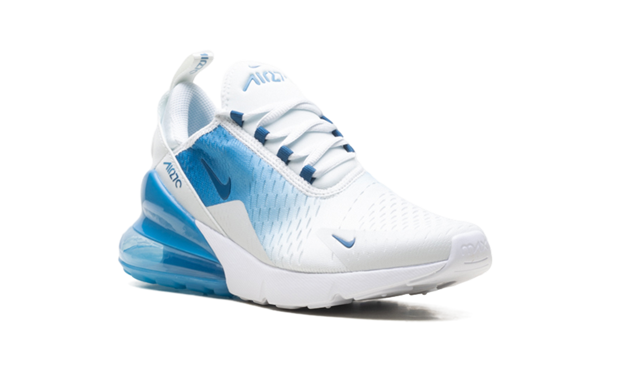 Air Max 270 GS "Off White Court Blue" 943345 125