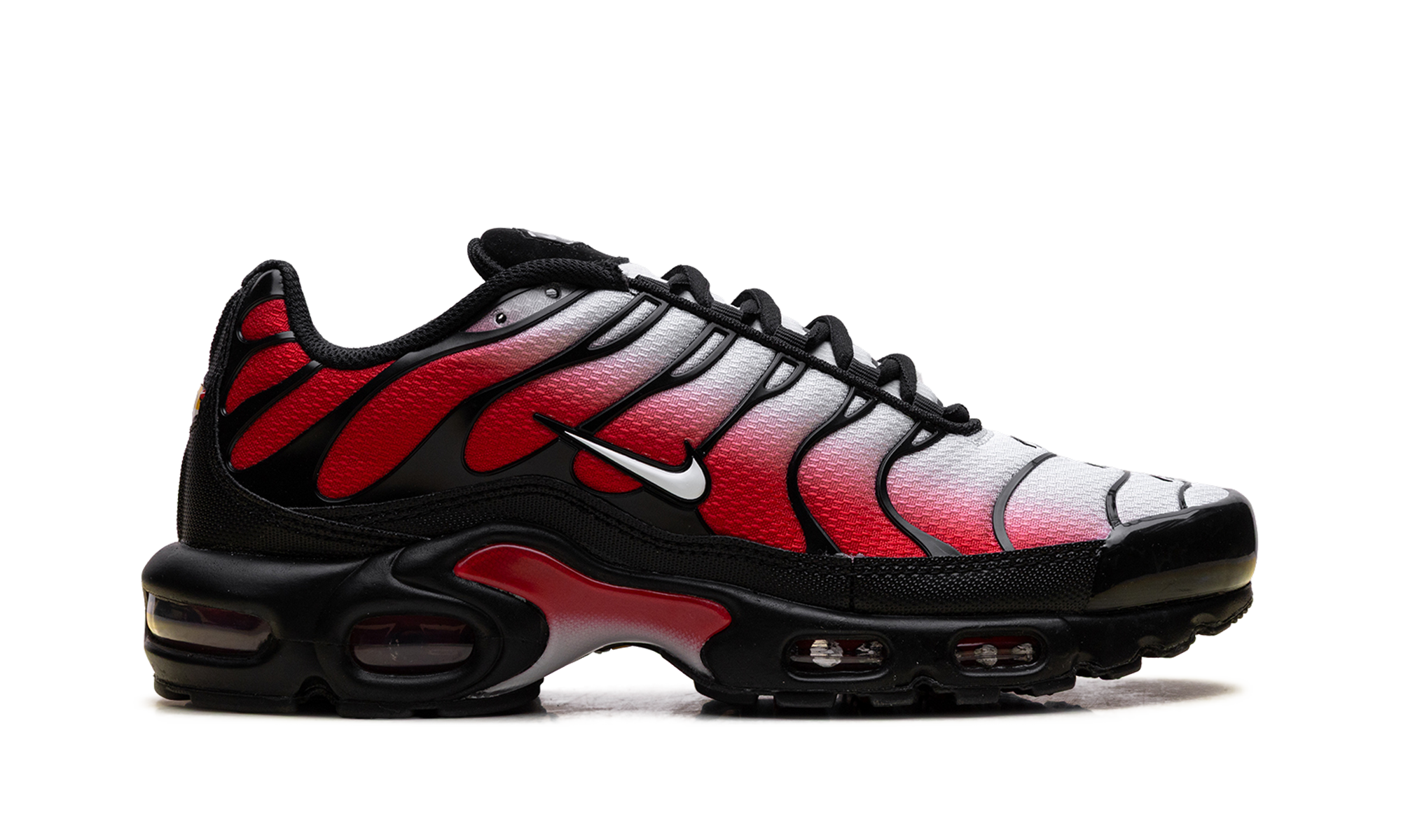 Air Max Plus "Red Black White" DM0032 017