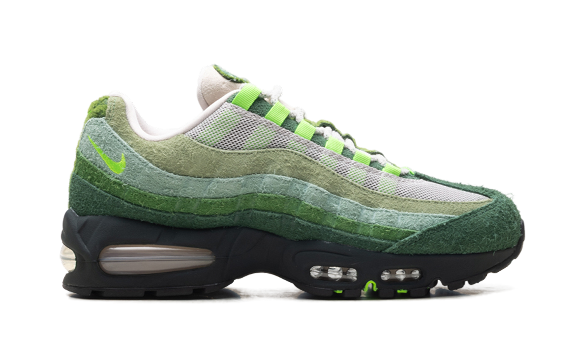 Air Max 95 "Big Bubble Ducks of a Feather Oregon Ducks The Woods" IQ3986 300