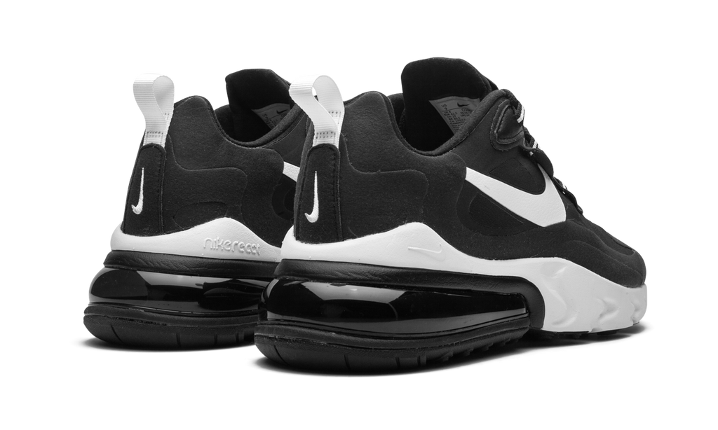 Air Max 270 React "Black White" CI3866 004