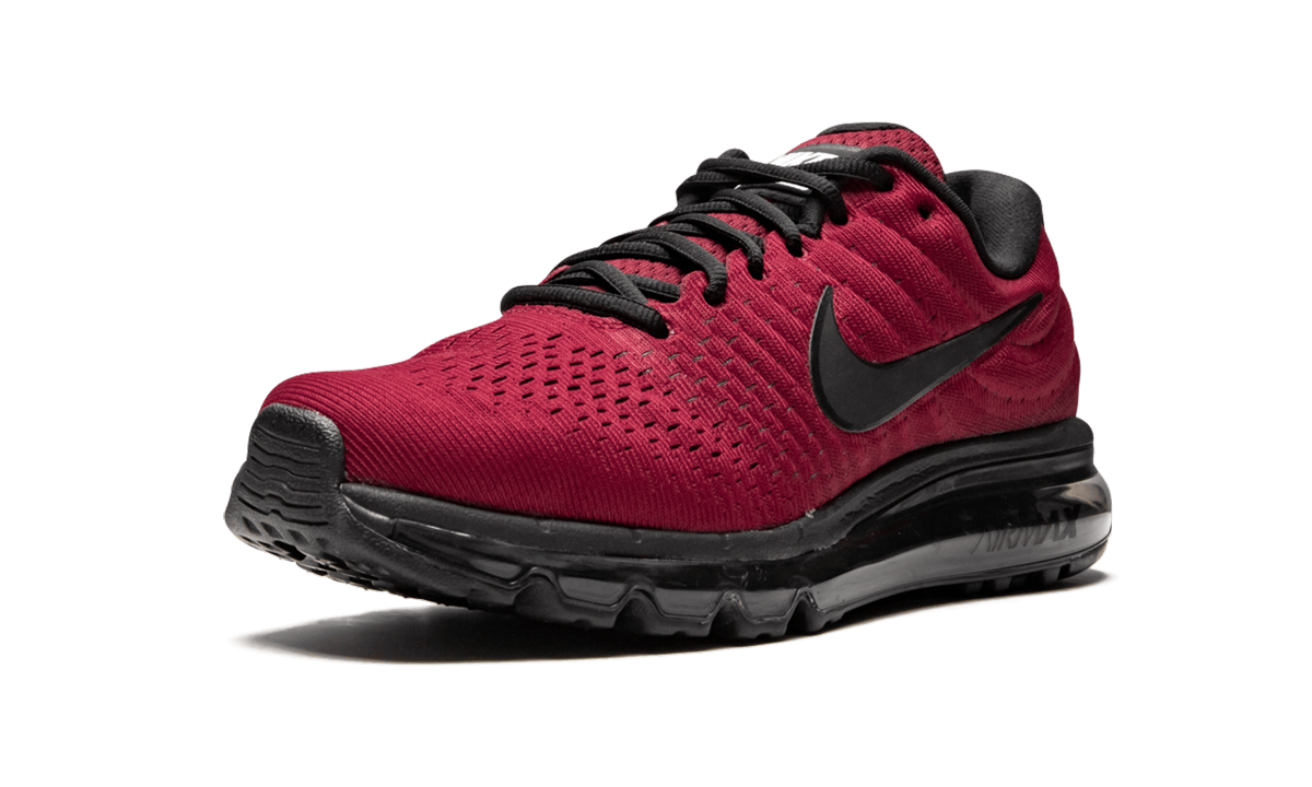 Air Max 2017 "Team Red" 849559 603