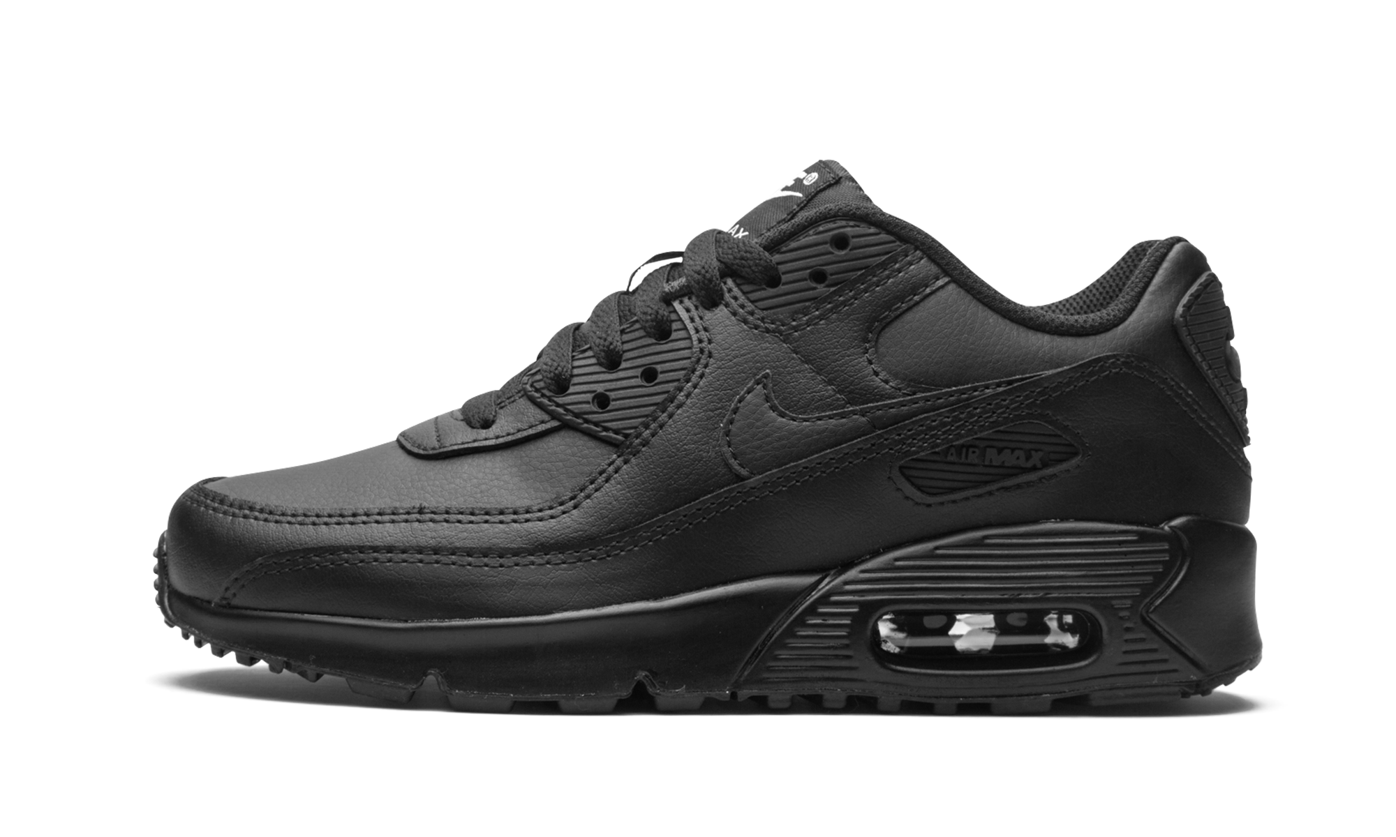 Air Max 90 "Triple Black" CD6864 001