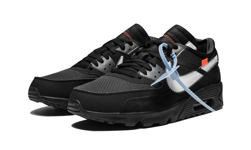 The 10: Air Max 90 "Off-White - Black" AA7293 001