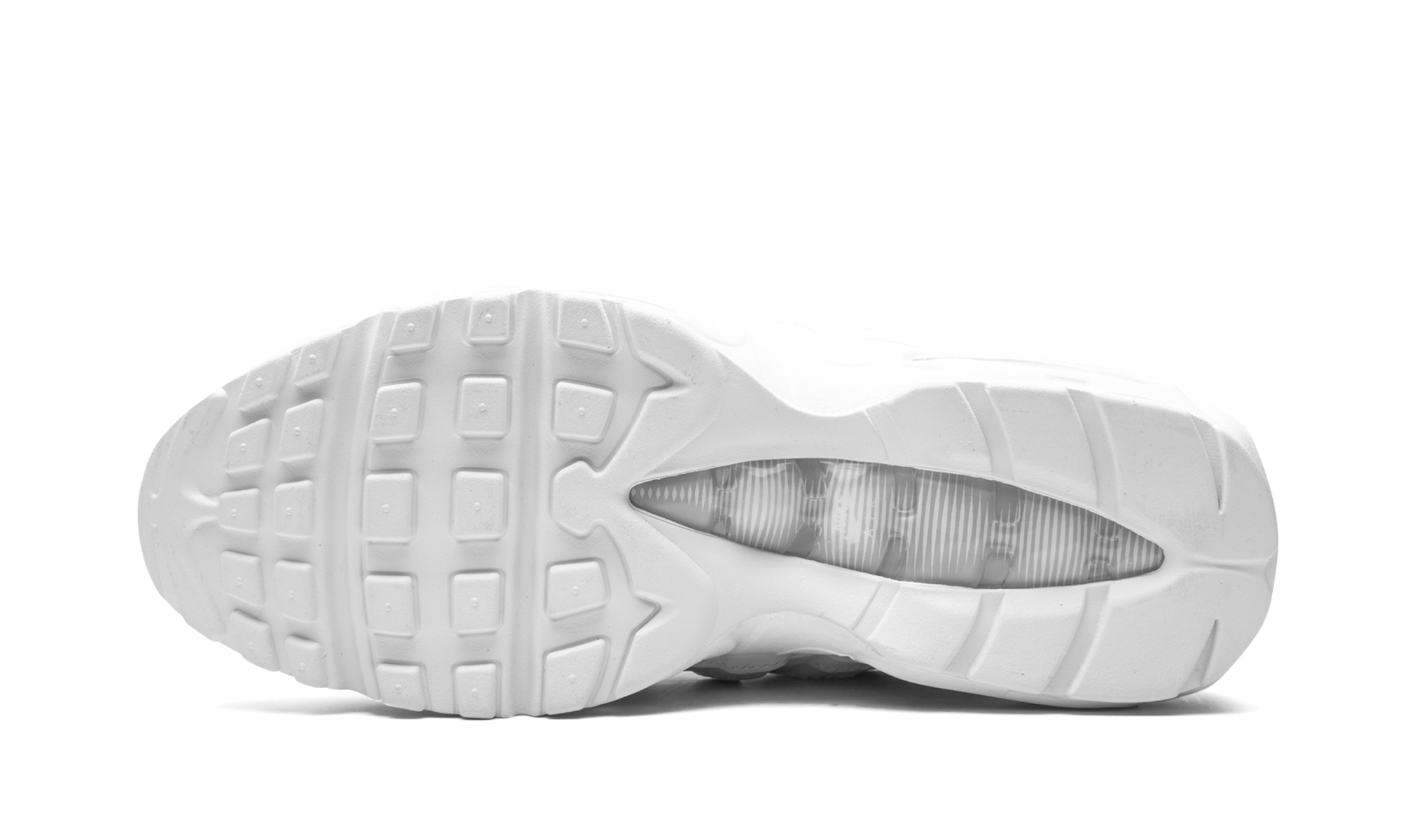 Air Max 95 "Triple White" CT1268 100