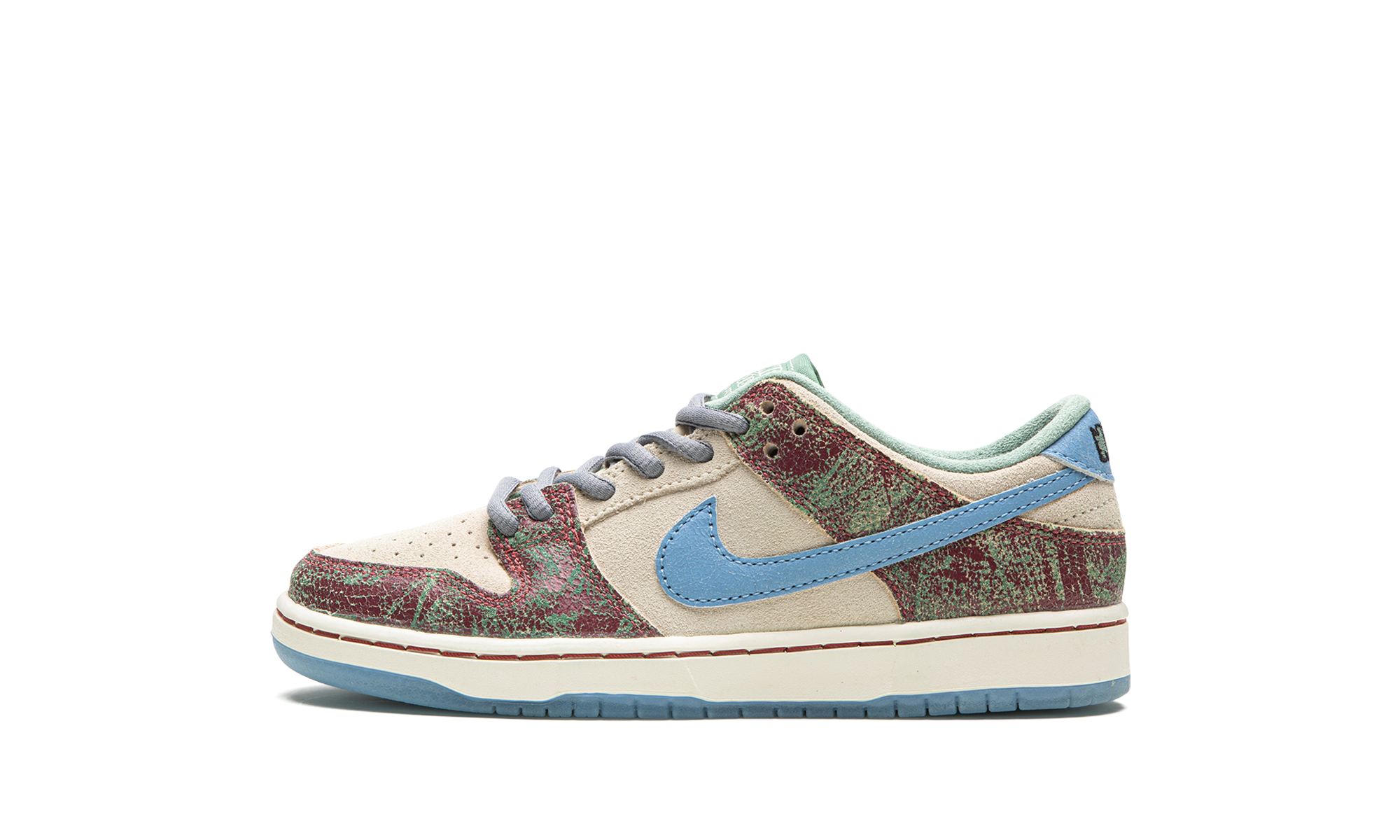 SB Dunk Low Pro PS "CRENSHAW SKATE CLUB" FQ8204 300