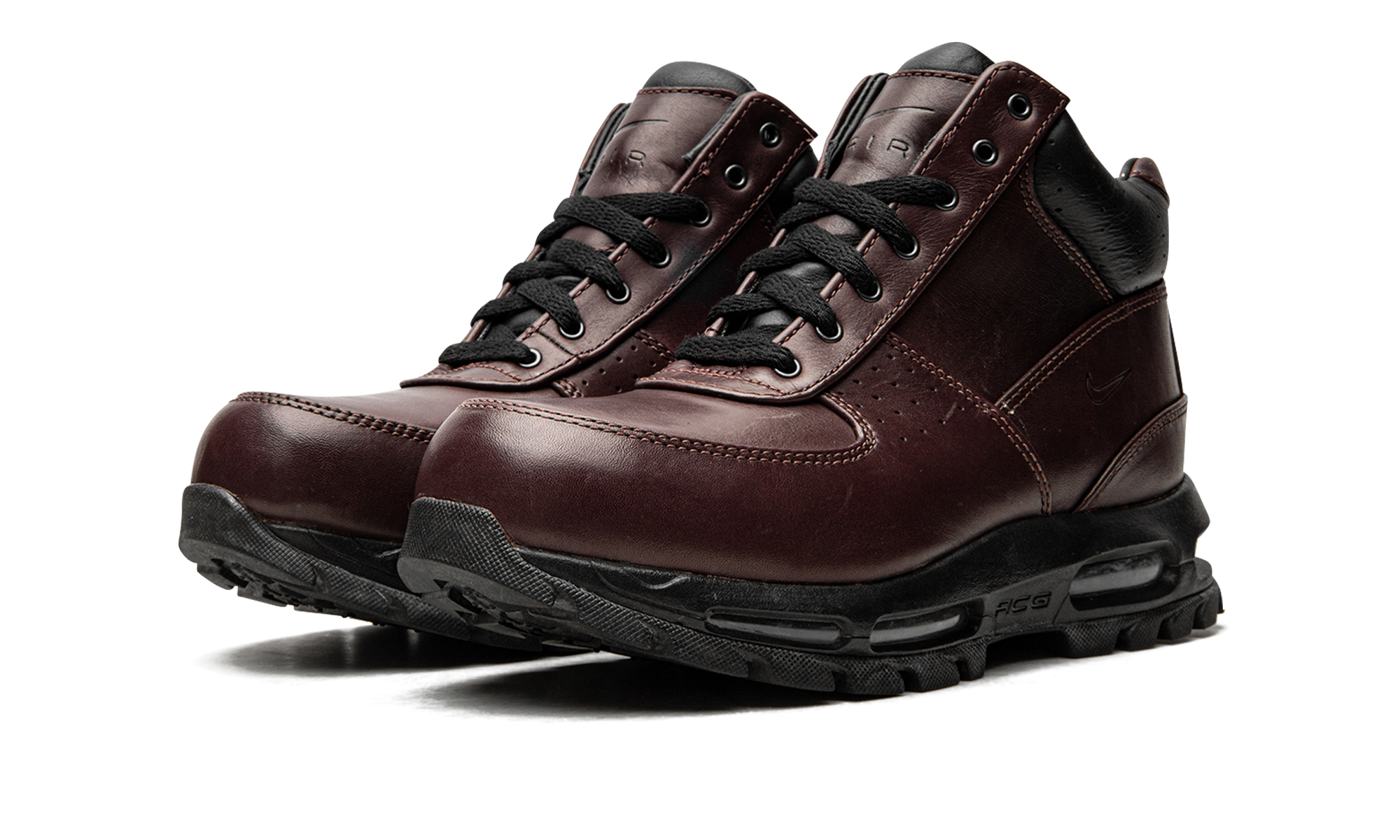 Air Max Goadome Acg "Burgundy / Black" 865031 601